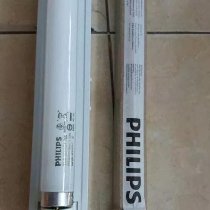 Tersedia Lampu TL 36watt simbat kap set lampu philips/ 1 set kab plus lampu