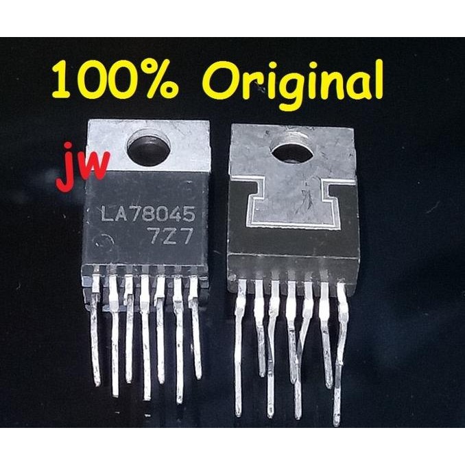 (Allthebest) LA78045 LA 78045 ORIGINAL IC vertical