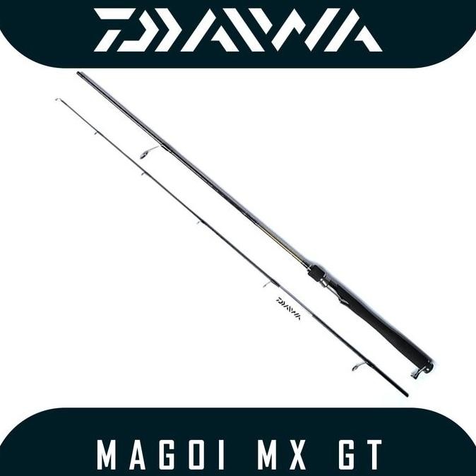 Tersedia Joran Pancing Kolam Merk Daiwa Magoi MX GT