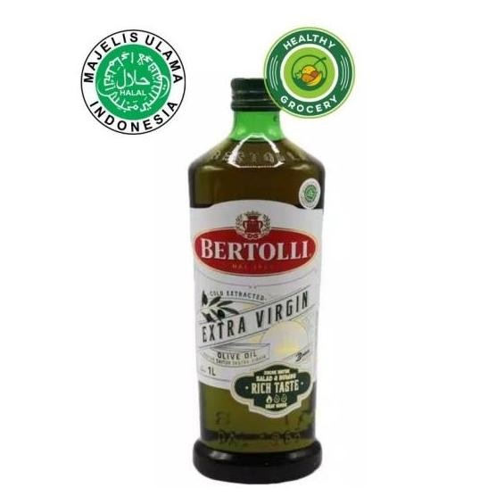 

Bertolli Extra Virgin Olive Oil 1 Liter