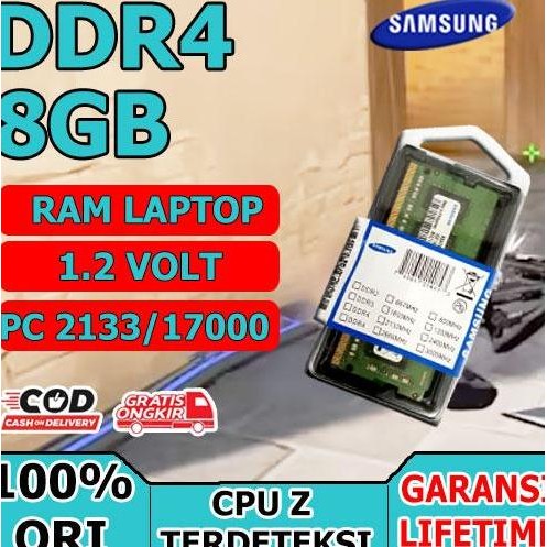 Memory Sodim DDR4 8GB 16GB 2133/2400/266Mhz/ Ram Laptop