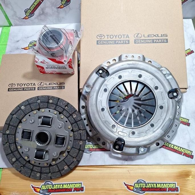 Kampas kopling set kijang 5K kijang super