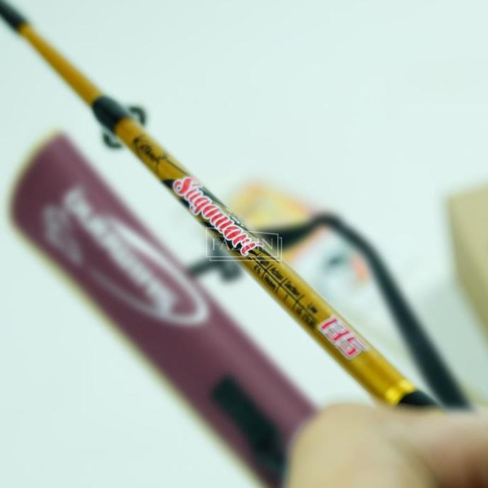 Tersedia 1 Set Joran Pancing Set Joran Bonus Tas Siap Pakai Lengkap Reel Spinning Japan Style Bahan 