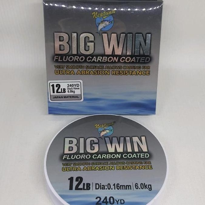 Tersedia Senar pancing Neptuna Big Win