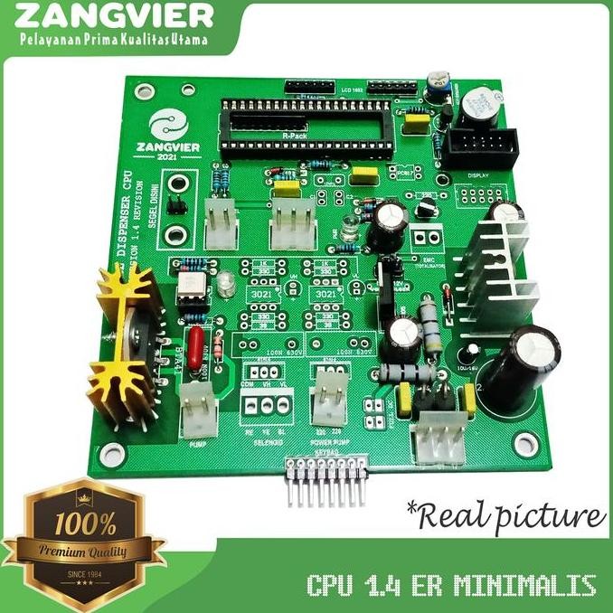 CPU PERTAMINI POM MINI 1.4ER MINIMALIS TANPA IC PROGRAM