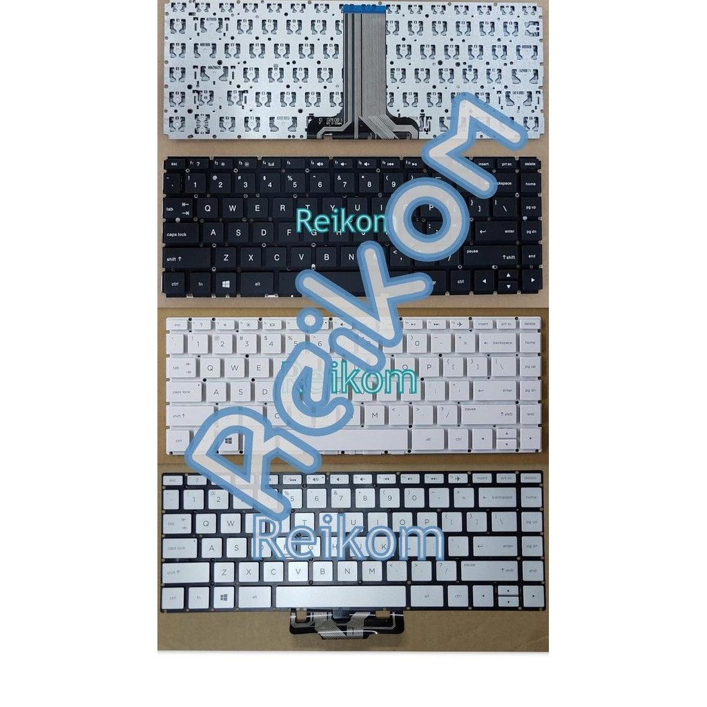 Keyboard HP 14s-cf 14s-cf3018tx 14s-cf3019tx 14s-cf3020tx 14s-cf3039tu