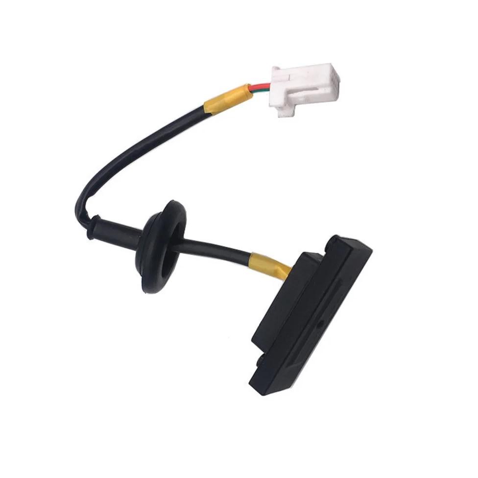 For Kia Morning Picanto Pikanto Trunk Switch Tailgate Button 812601W220 81260-1W220 Door Handle Trun