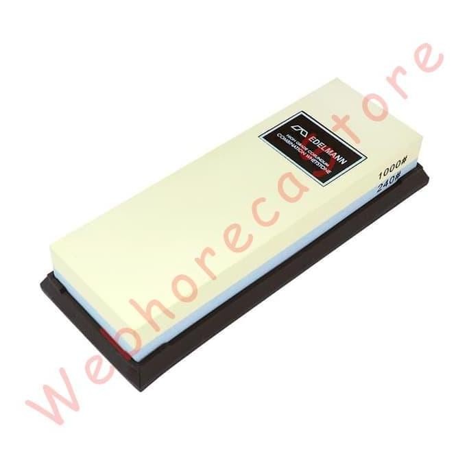 Edelmann Sharpening Stone / Batu Asah Pisau