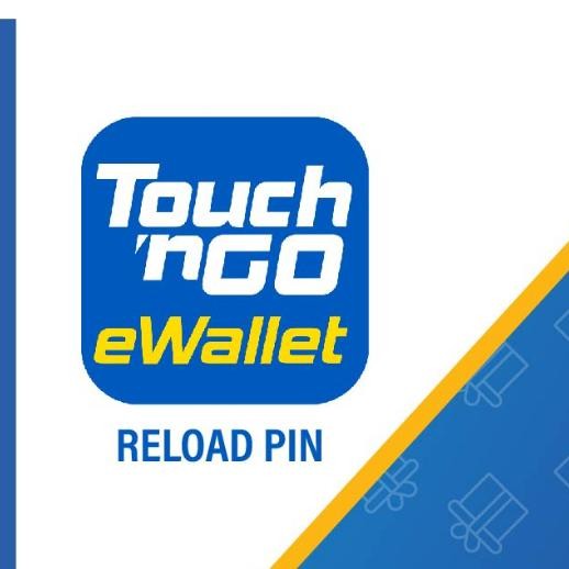 ORIGINAL Touch N Go Malaysia || TNG Reload PIN (MY) Voucher Reload TNG hj-64