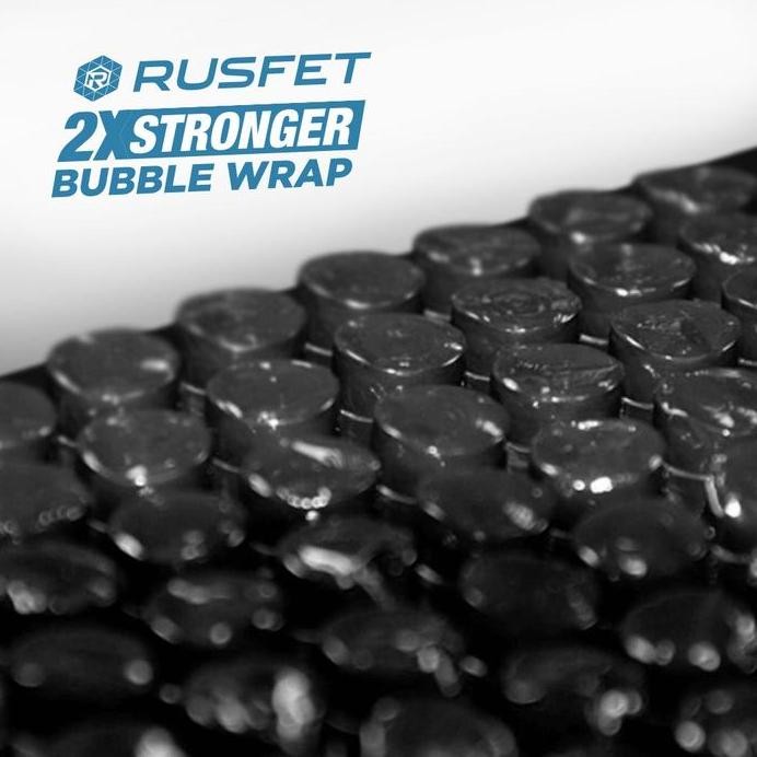 

ready stock Plastik Bubble Wrap Hitam Tebal Premium 125cm x 50m / Bubble Wrap Roll