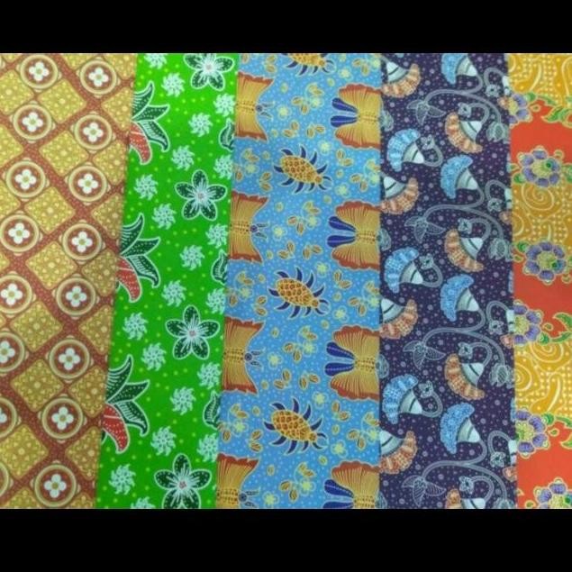 

ready stock GROSIR!!! KERTAS KADO BATIK SINAR DUNIA / SIDU / 50 LEMBAR