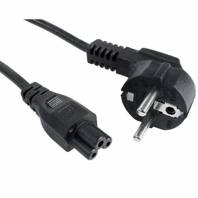 Baru Kabel Power Notebook / Kabel Power Laptop /Kabel Power Notebook Tebal / Kabel Power Laptop Teba