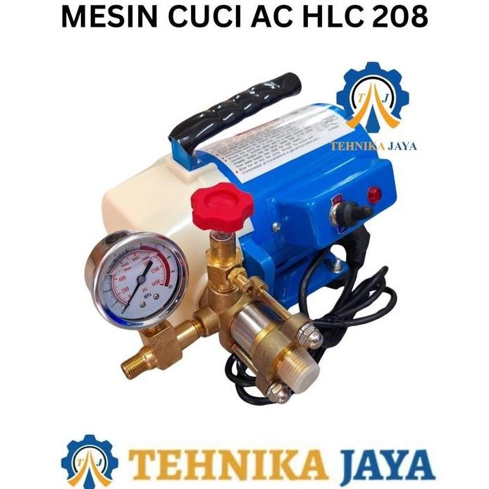ready  Alat Mesin Steam H&L HLC 208 Mesin Cuci AC