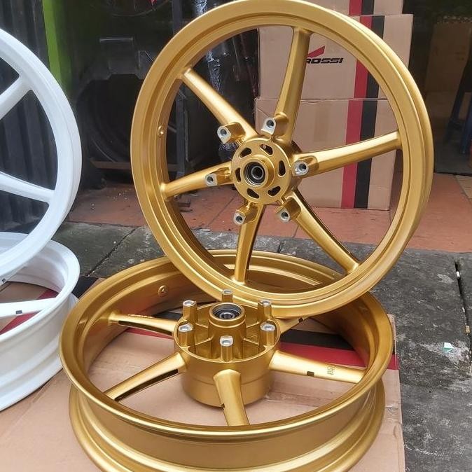 velg vrossi sanca Ninja 150 RR velg Ninja RR tapak lebar
