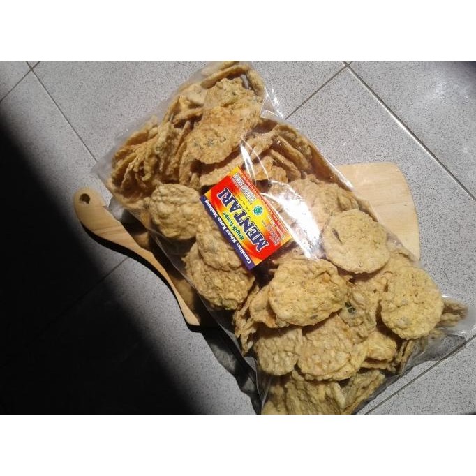 

(Expert) Keripik Tempe Mentari Kampung Sanan Oleh Oleh Malang Kemasan Kiloan