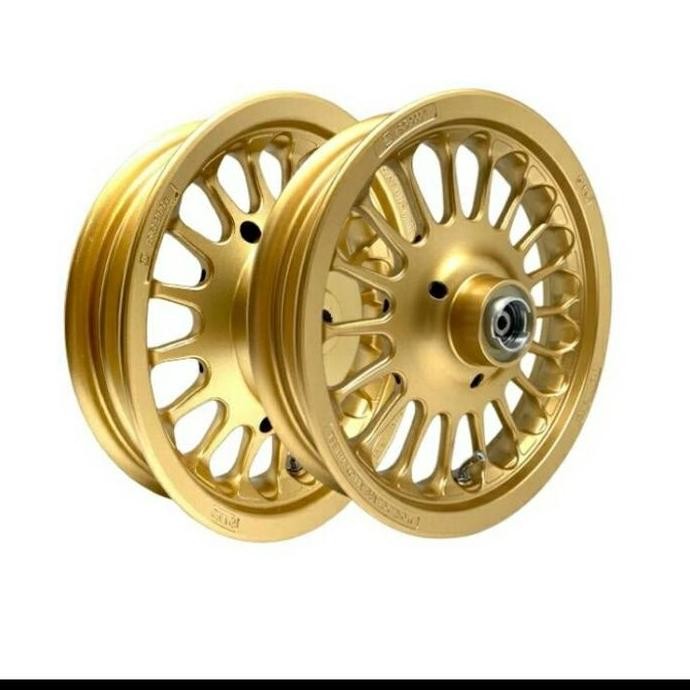 VELG RECING VND RING 12 ROULETTE MIO M3 DAN MIO Z DAN FINO PM1