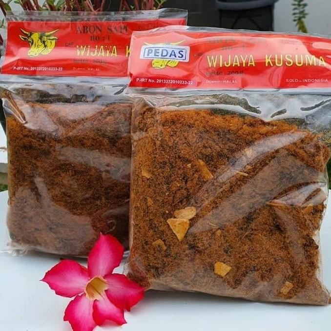 

Murah Abon Sapi Wijaya Kusuma