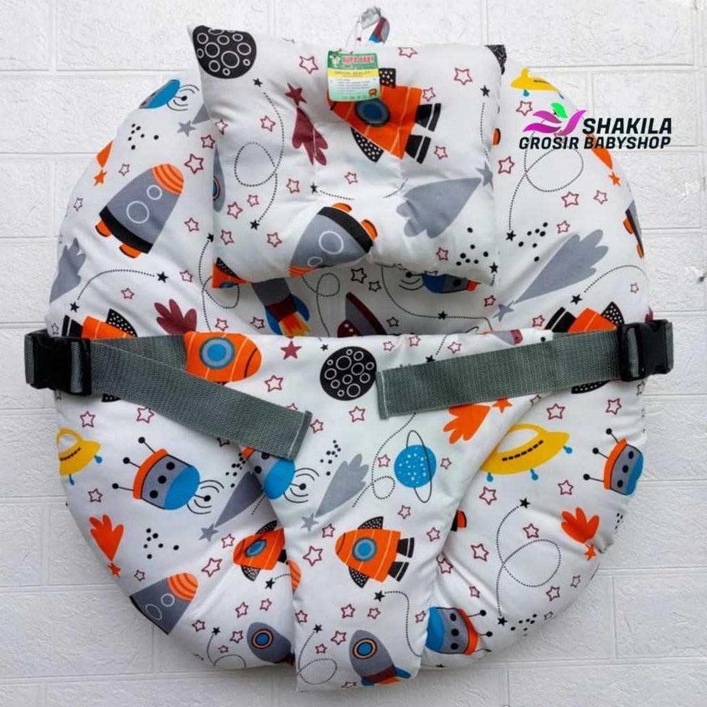 sofa kasur bayi anak empuk AST