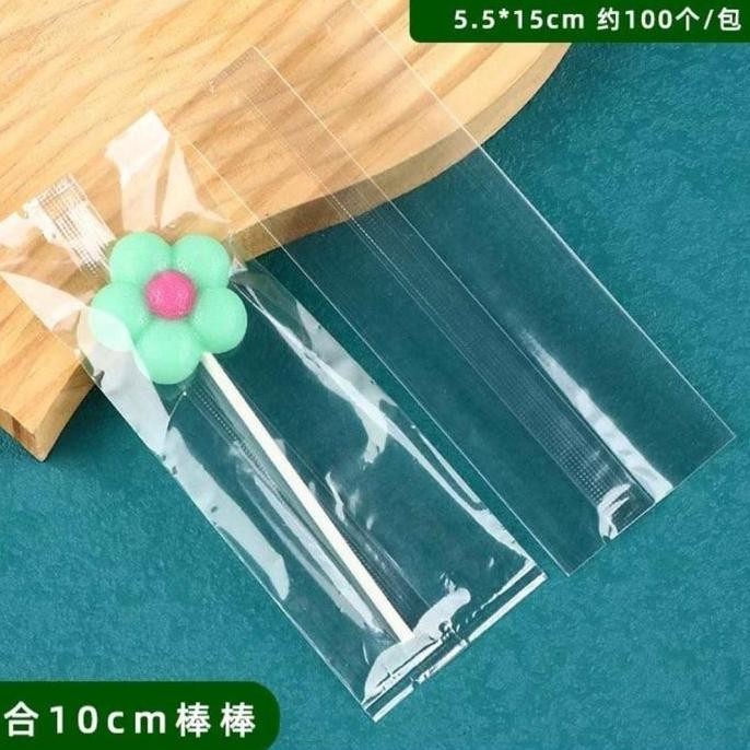 

ready stock Plastik Nougat Permen Polos | Plastik Sealer Packaging