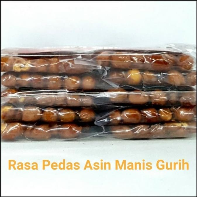 

(Expert) kacang pedas manis Cap Semut Khas Surabaya Kacang pedes asin gurih