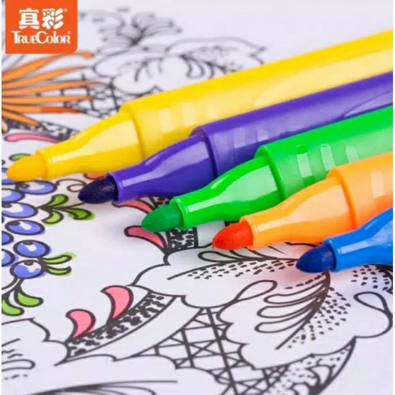 

Washable wipe clean marker - spidol bisa dicuci - non toxic marker