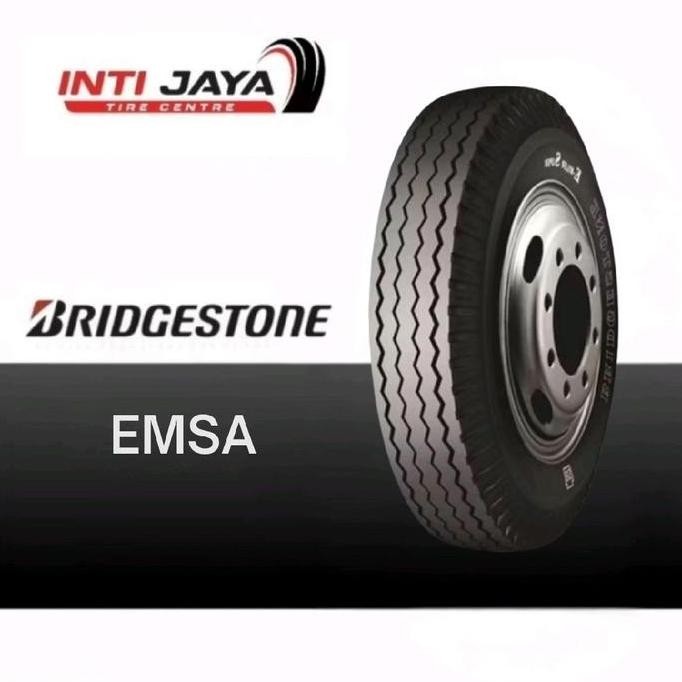 Ban mobil Fuso 1000-20 Bridgestone Emsa