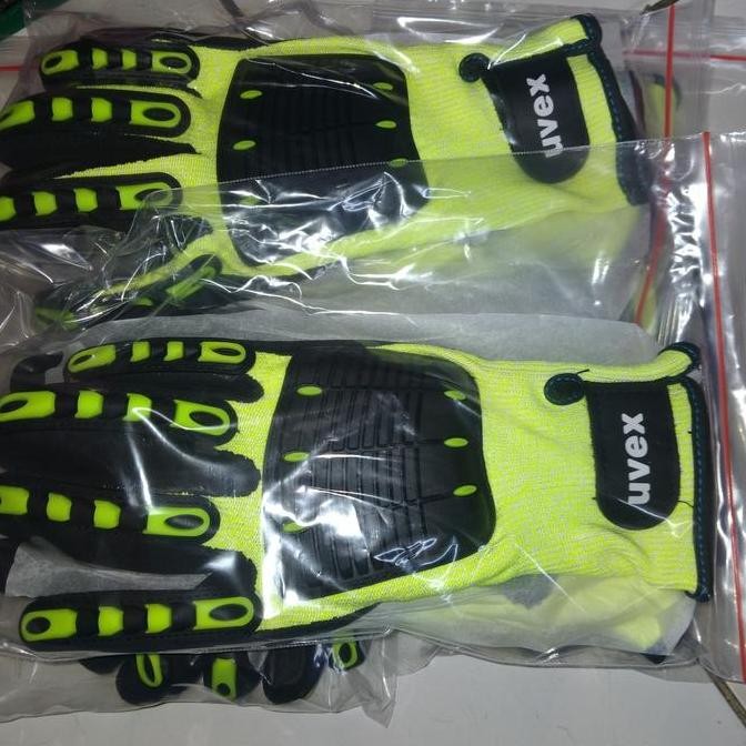 Grosir Handgloves Uvex Impact 1 Original