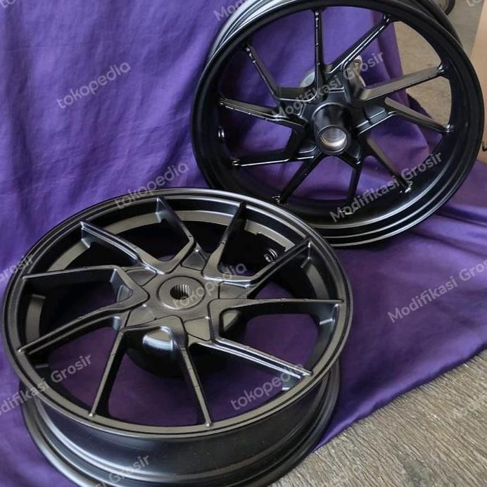 VELG RACING TAPAK LEBAR CHEMCO AEROX 155 ORIGINAL