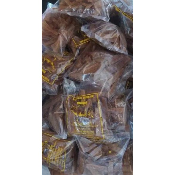

Promo Kerupuk Rambak Kulit Kerbau Super Asli Mentah 250 Gram Produk Terbatas
