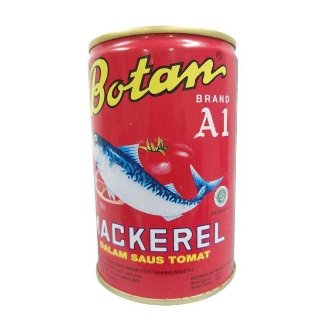 

ready Botan Mackerel Besar 425 Gr murah