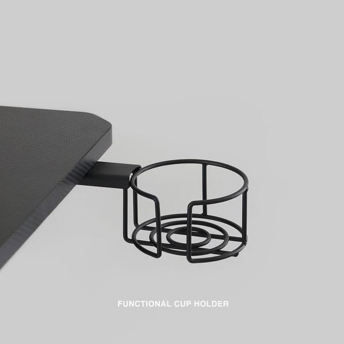 Rexus Stronghold RXD-230 Gaming Desk Meja Kantor Gaming RXD230