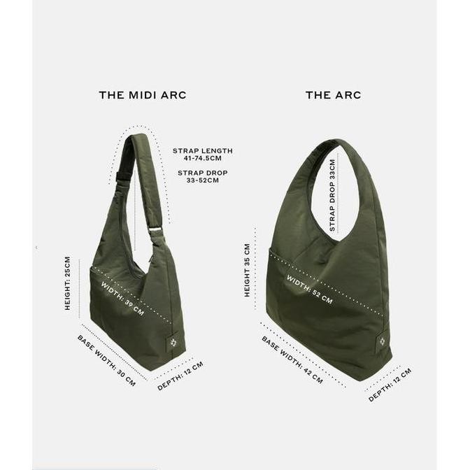 Murah [Ori New] The Paper Bunny The Midi And Mini Arc