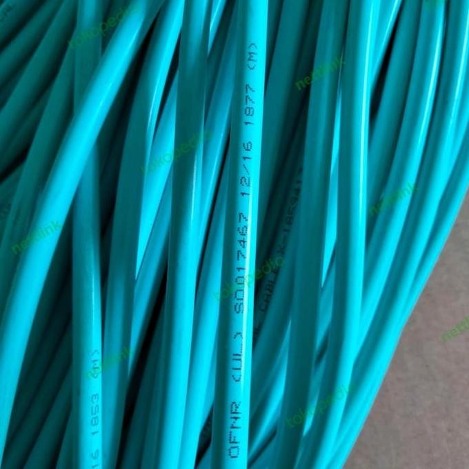 new  kabel fiber optik 4 core OM3 commscope/ kabel OM3 4 core multimode