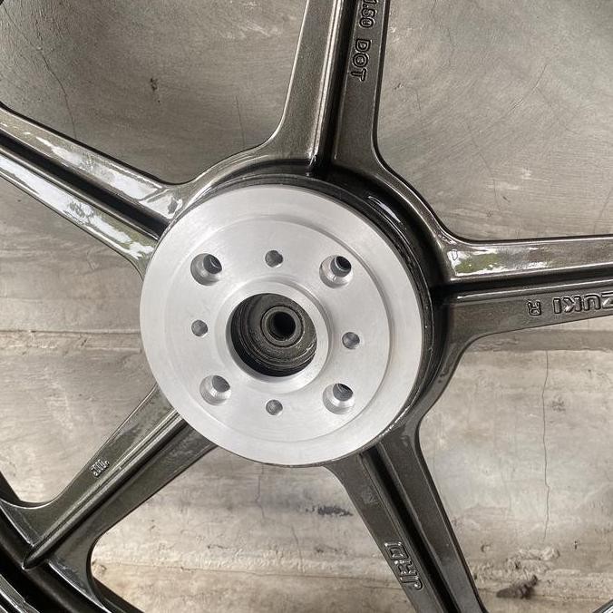 Velg Jrd suzuki velg satria 2tak velg satria 2tak palang bintang
