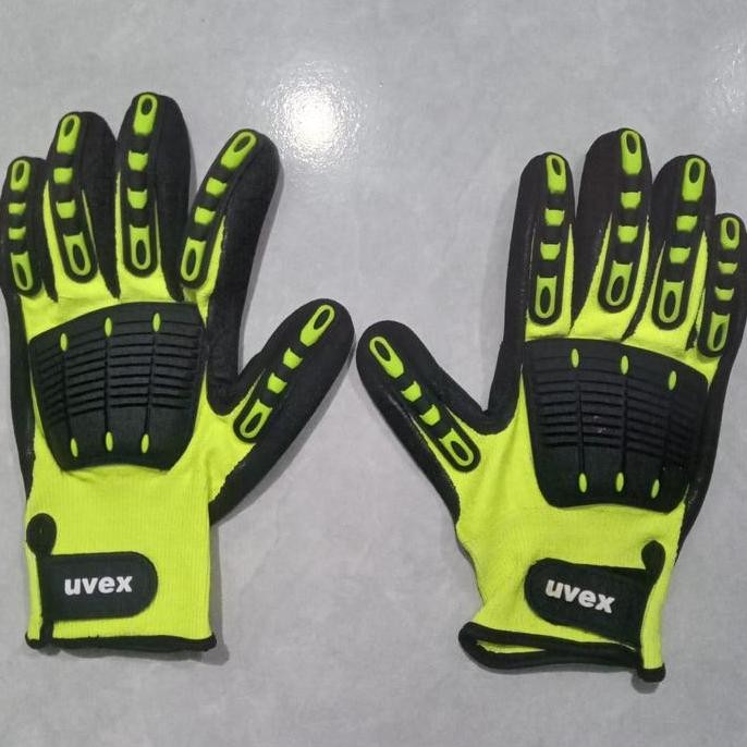 Grosir Sarung Tangan Uvex Impact 1 Original
