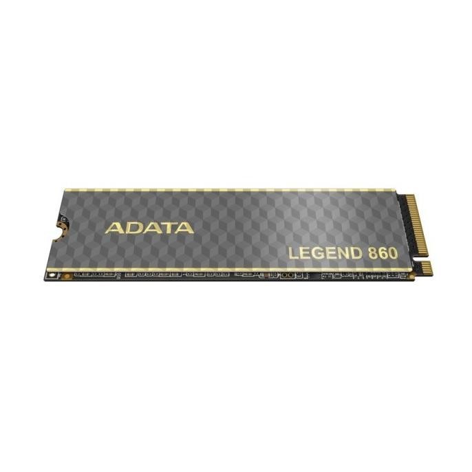 SSD ADATA LEGEND 860 500GB NVME PCIE GEN4X4 / SSD 500GB