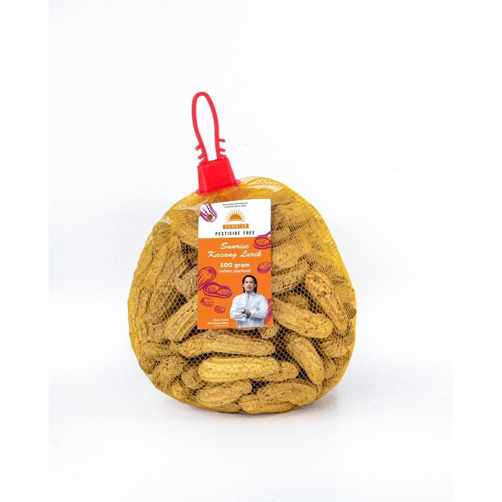 

ready Sunrise Kacang Lurik 500 gr murah