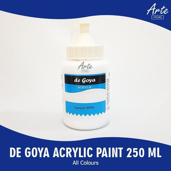 

ready Cat Akrilik - DE GOYA Acrylic Paint 250 ml