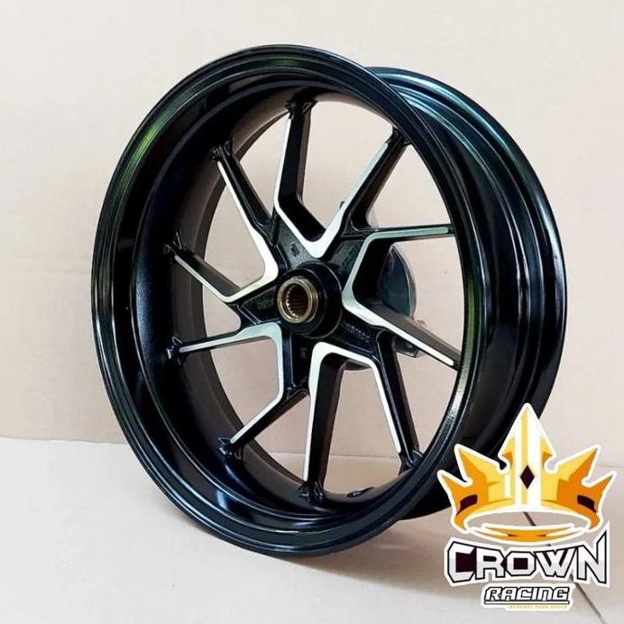 Velg Chemco Helios Yamaha Aerox 155 / Nmax 155 Old / Nmax 155 New / Nmax Neo / Nmax Turbo Motor Moto