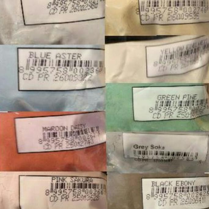 ready SEMEN KERAMIK AM 53 TILE GROUT 1KG + CAIRAN PENGUAT NAT AM 54 330ml