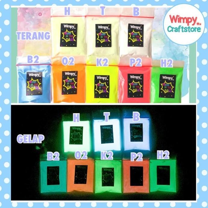 

ready bubuk fosfor glow in the dark paint cat glow in the dark powder