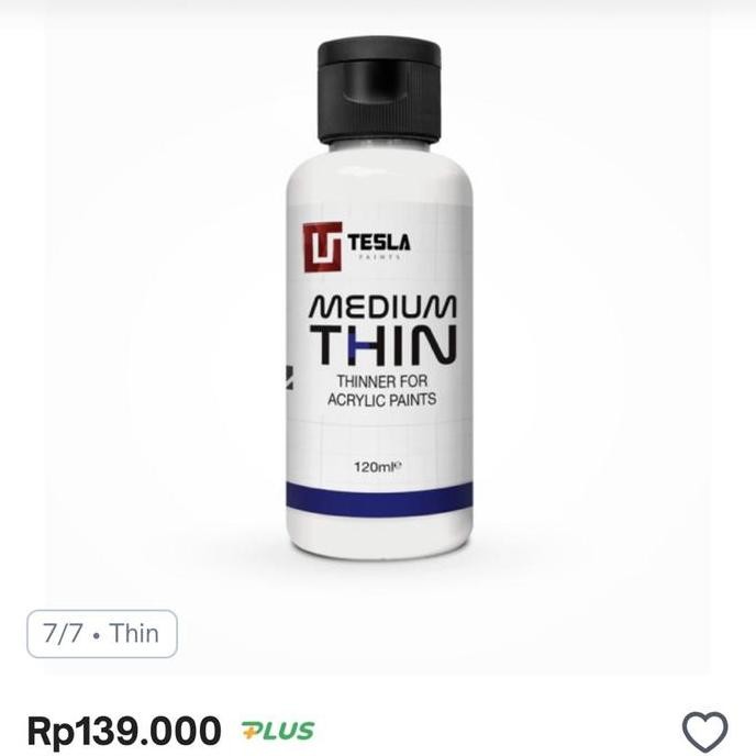 

ready Thinner Lukis - Lukisyuk + Pengencer Cat Akrilik tidak berbau