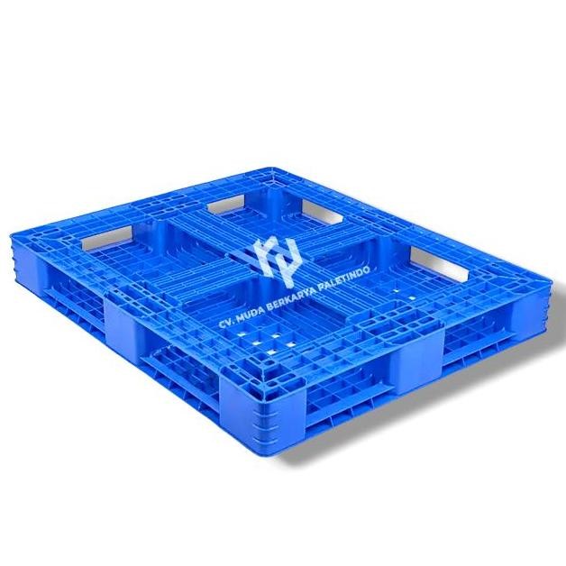 

ready Palet plastik baru 120x100x15 Pallet New