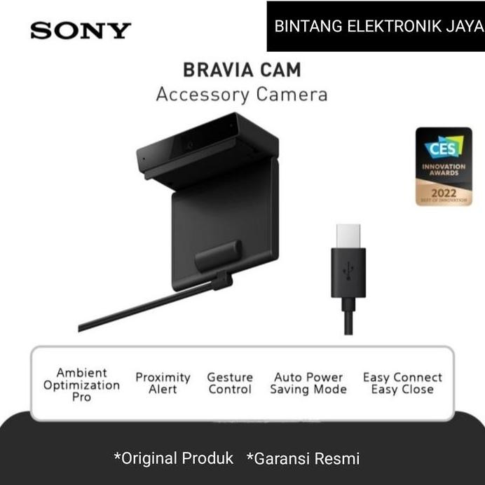 new  SONY BRAVIA CAM CMU-BC1