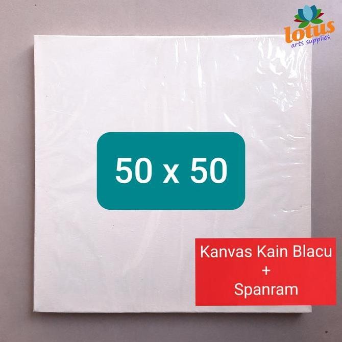 

ready Lotus Kanvas 50x50