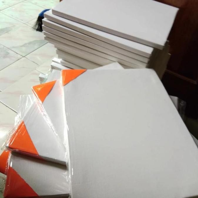 

ready kanvas lukis 40cm x 50cm kanvas premium
