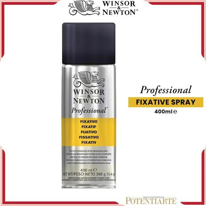 

ready Fiksatif Winsor & Newton Professional Fixative Spray
