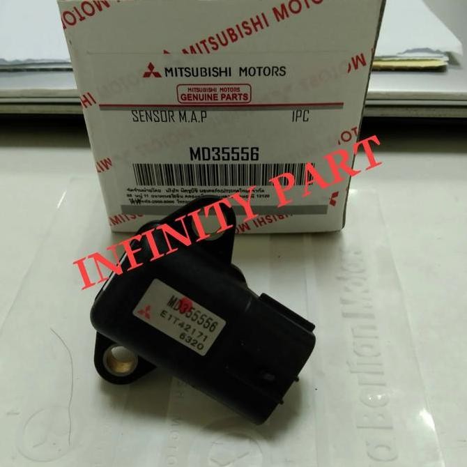 Tersedia SENSOR MAP T120SS T120 SS INJEKSI ASLI ORIGINAL