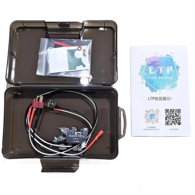 Tersedia Mosfet LTP 3.0 Light Sensor For V2 Gearbox AEG WGB