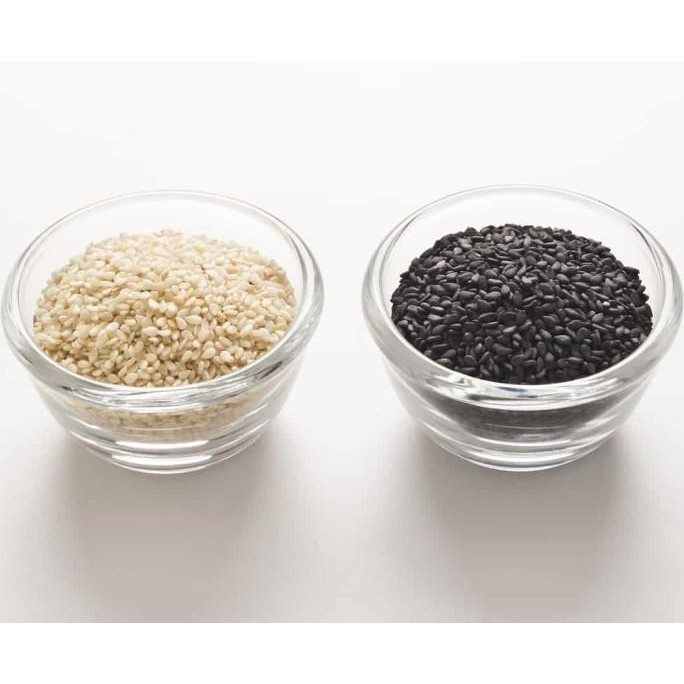 

(Expert) WIJEN PUTIH / Sesame Seed 1KG (repack)